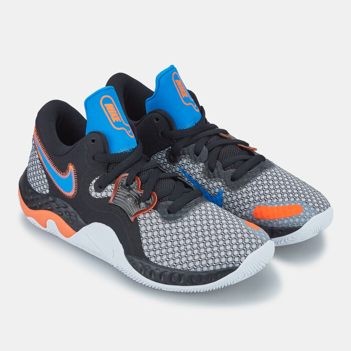 Nike Men's Renew Elevate 2 Shoe Black Nike Men's Renew Elevate 2 Shoe Black image number 2
