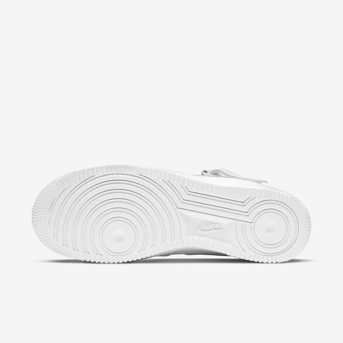 Nike Men's Air Force 1 Mid '07 Shoes White Nike Men's Air Force 1 Mid '07 Shoes White image number 2
