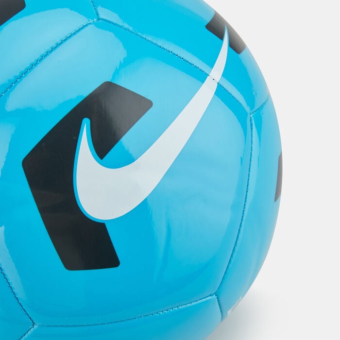 Nike Pitch Training Football Blue Nike Pitch Training Football Blue image number 2