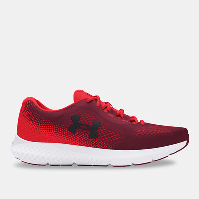 Under Armour Men's Rogue 4 Running Shoes Red