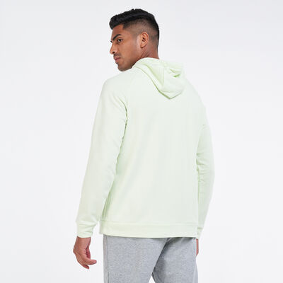 Nike Men's Dri-FIT Swoosh Hoodie Green
