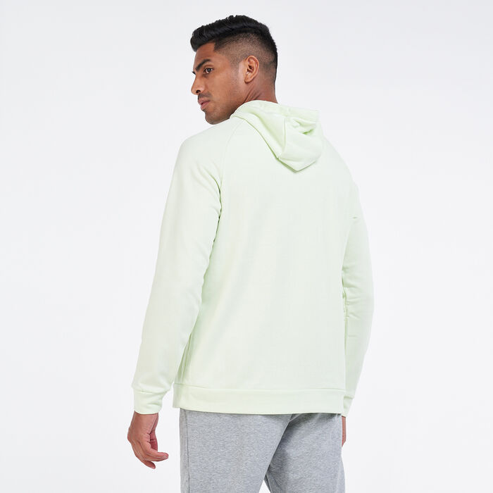 Nike Men's Dri-FIT Swoosh Hoodie Green Nike Men's Dri-FIT Swoosh Hoodie Green image number 1
