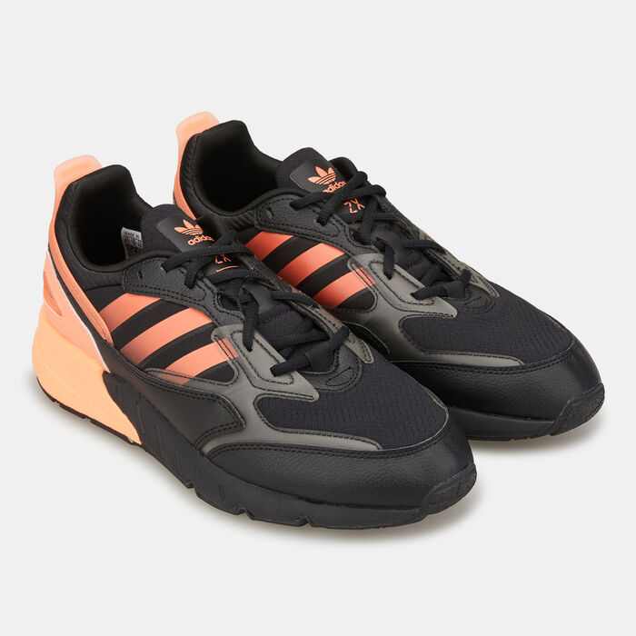 adidas Originals Men's Zx 1K Boost 2.0 Shoe Black adidas Originals Men's Zx 1K Boost 2.0 Shoe Black image number 1