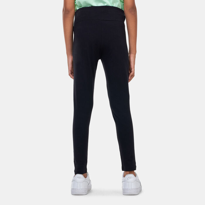Jordan Kids' Jumpman Core Leggings (Older Kids) Black image number 1