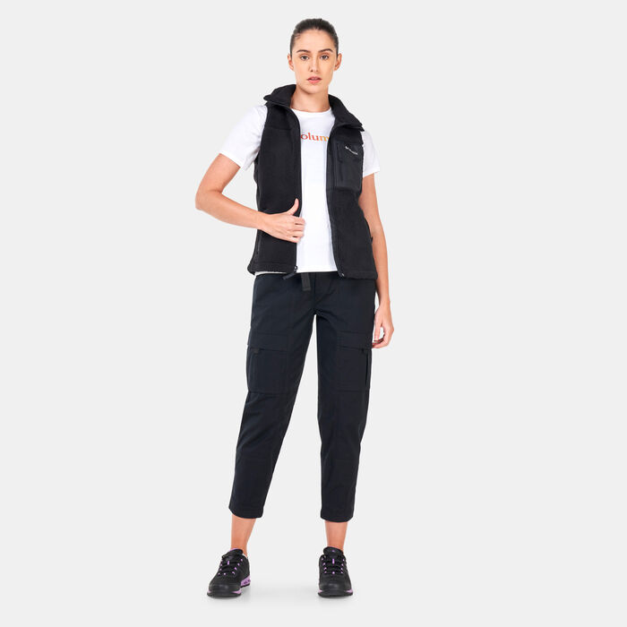 Columbia Women's West Bend™ Vest Black Columbia Women's West Bend™ Vest Black image number 2