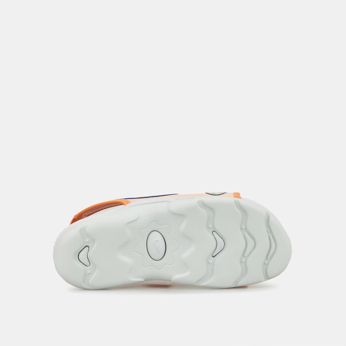 Nike Kids' Sunray Adjust 6 SE Sandals (Older Kids) Peach Nike Kids' Sunray Adjust 6 SE Sandals (Older Kids) Peach image number 3