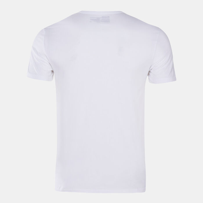 Columbia Men's Logo T-Shirt Grey Columbia Men's Logo T-Shirt Grey image number 1