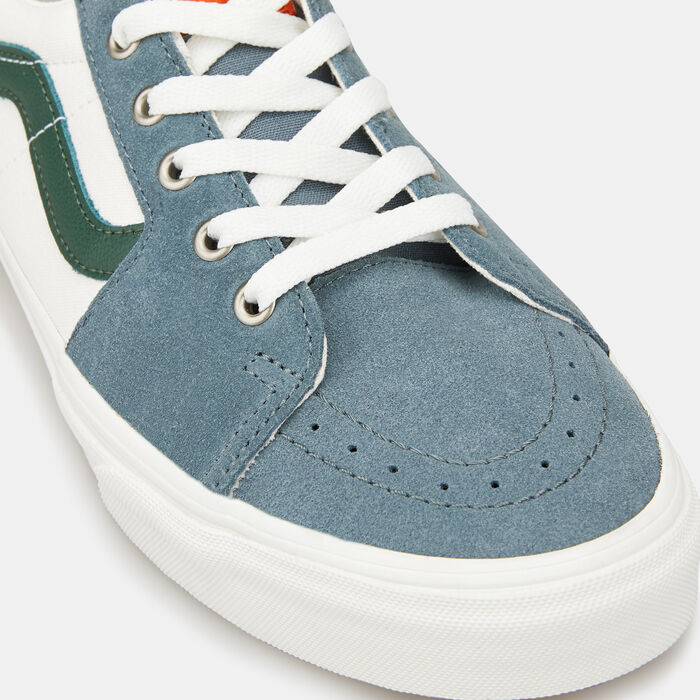 Vans Sk8-Low Unisex Shoe Blue Vans Sk8-Low Unisex Shoe Blue image number 4