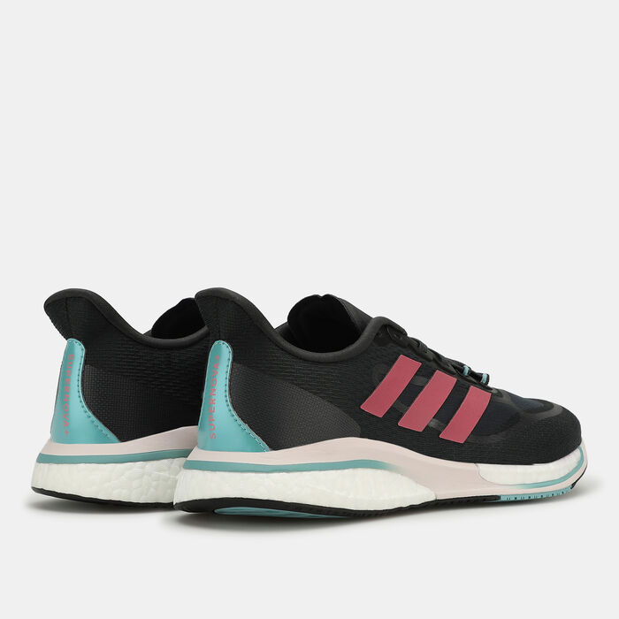 adidas Women's Supernova+ Shoe Black adidas Women's Supernova+ Shoe Black image number 2