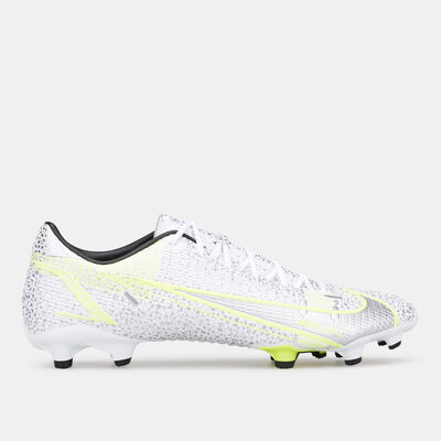 Nike Men's Mercurial Vapor 14 Academy Multi-Ground Football Shoe White