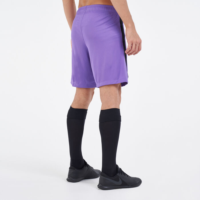 Nike Men's Tottenham Hotspur Football Shorts - 2021/22 Purple image number 1