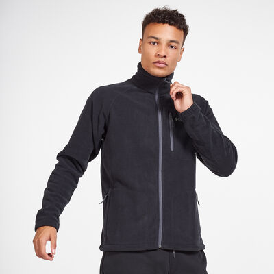 Columbia Men's Fast Trek™ II Full Zip Fleece Jacket Black