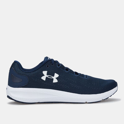 Under Armour Men's Charged Pursuit 2 Shoe Blue