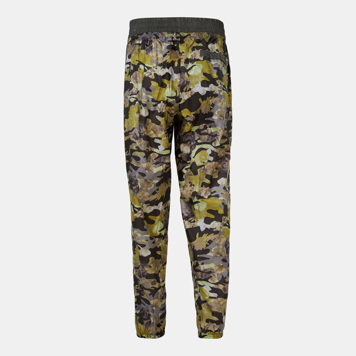Nike Women's Sportswear Easy Woven Pants Brown Nike Women's Sportswear Easy Woven Pants Brown image number 2