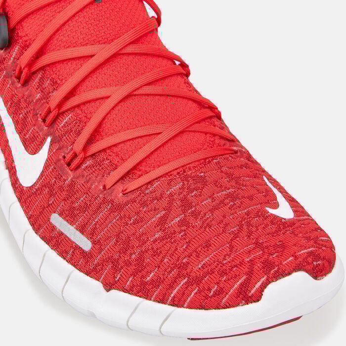 Nike Women's Free RN 5.0 2021 Shoe Pink Nike Women's Free RN 5.0 2021 Shoe Pink image number 4