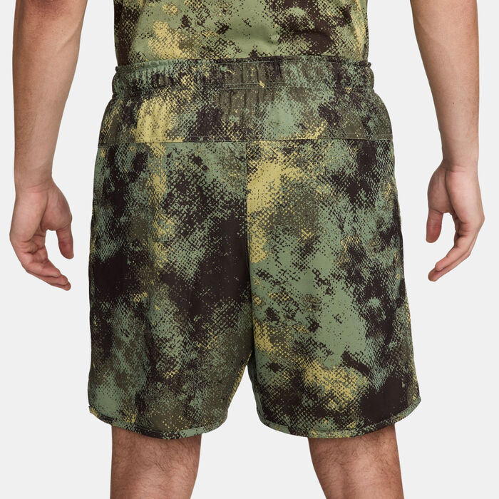 Nike Men's Totality Dri-FIT Training Shorts Green Nike Men's Totality Dri-FIT Training Shorts Green image number 1