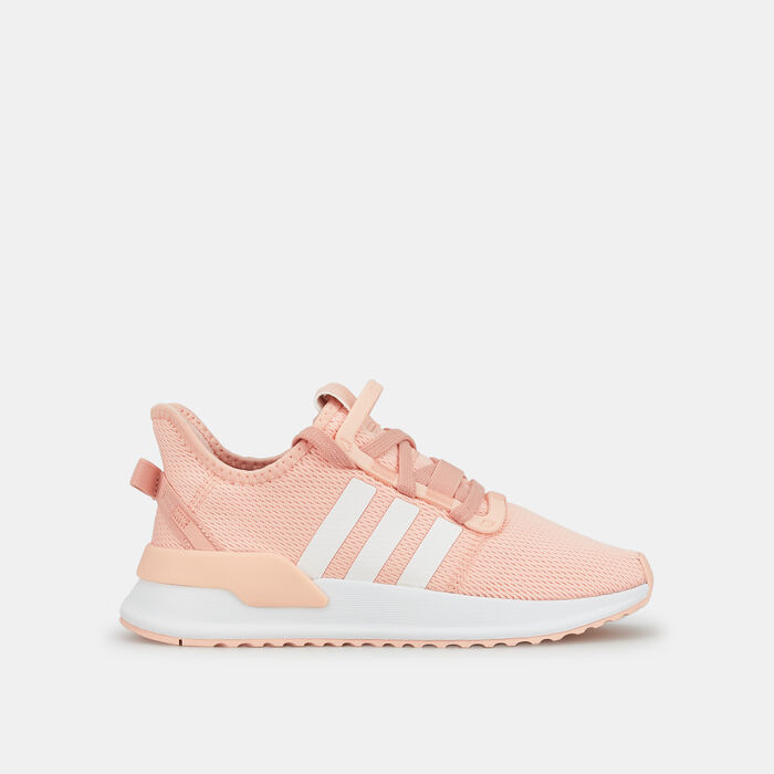 adidas Originals Kids' U_Path Run Shoe Pink adidas Originals Kids' U_Path Run Shoe Pink image number 0