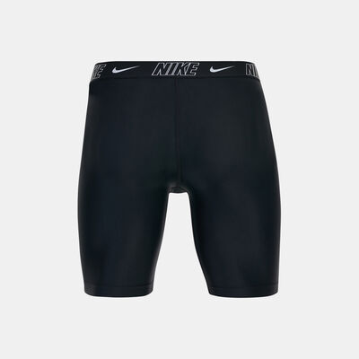 Nike Swim Men's Swimming Jammers Black
