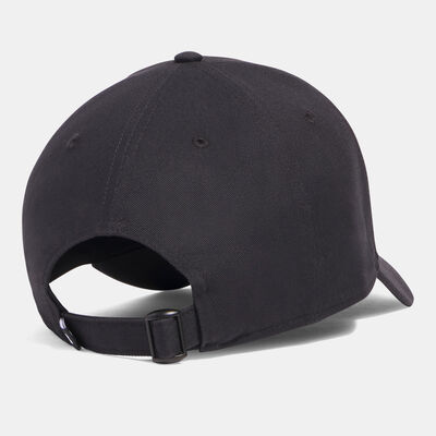 Under Armour Men's Sportstyle Metal Adjustable Cap Black