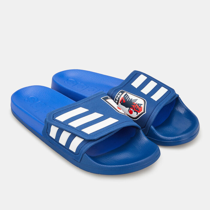 adidas Adilette TND Slides Blue adidas Adilette TND Slides Blue image number 0