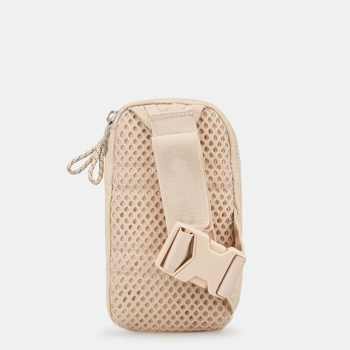 Nike Men's Sportswear Essentials Crossbody Bag Beige Nike Men's Sportswear Essentials Crossbody Bag Beige image number 1