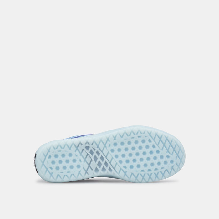 Vans Kids' Tanslucent EVDNT UltimateWaffle Unisex Shoe Blue image number 3