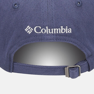 Columbia Embroidered Dad Cap Blue