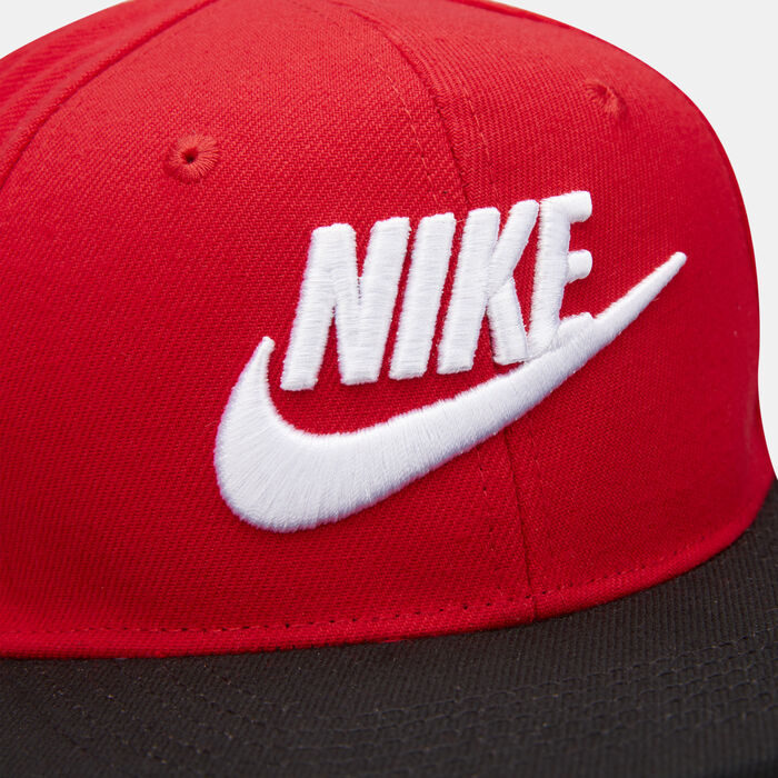 Nike Kids' True Limitless Cap Red image number 2