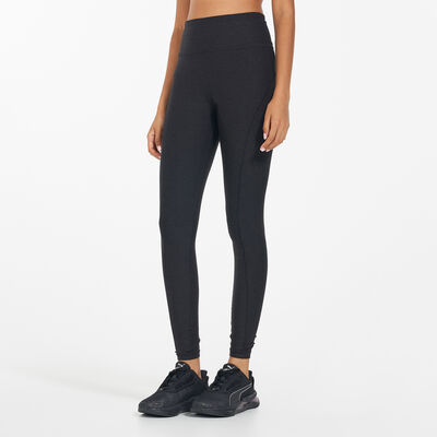 PUMA Women's Studio Luxe Eclipse Leggings Black