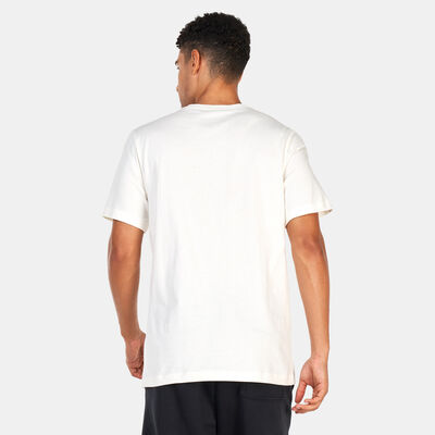 Jordan Men's Flight MVP T-Shirt White