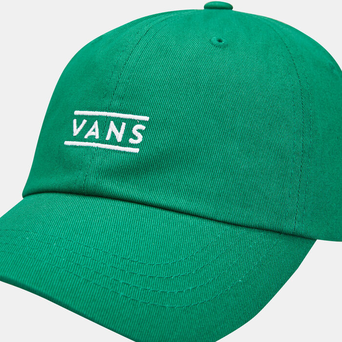 Vans Half Box Jockey Cap Green image number 2