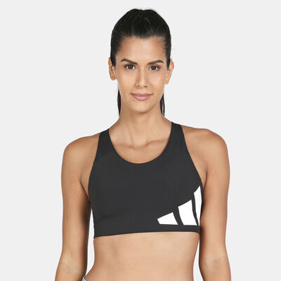 adidas Women's Ultimate Sports Bra Black