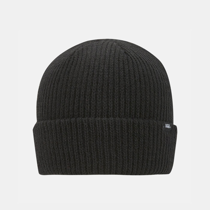 Vans Men's Core Basics Beanie Black Vans Men's Core Basics Beanie Black image number 0