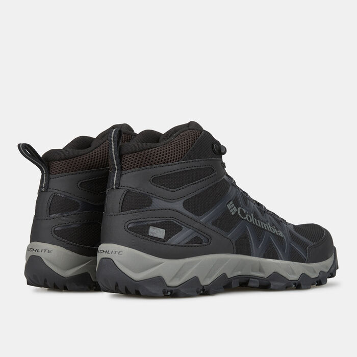 Columbia Women's Peakfreak™ X2 Mid OutDry™ Hiking Boot Black Columbia Women's Peakfreak™ X2 Mid OutDry™ Hiking Boot Black image number 2