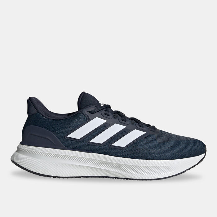 adidas Men's Ultrarun 5 Running Shoes Blue adidas Men's Ultrarun 5 Running Shoes Blue image number 0