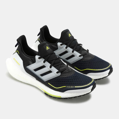 adidas Men's Ultraboost 21 COLD.RDY Shoe Black