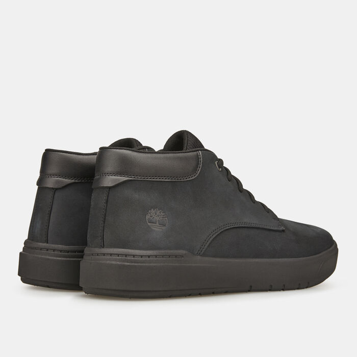 Timberland Men's Seneca Bay Chukka Shoe Black Timberland Men's Seneca Bay Chukka Shoe Black image number 2