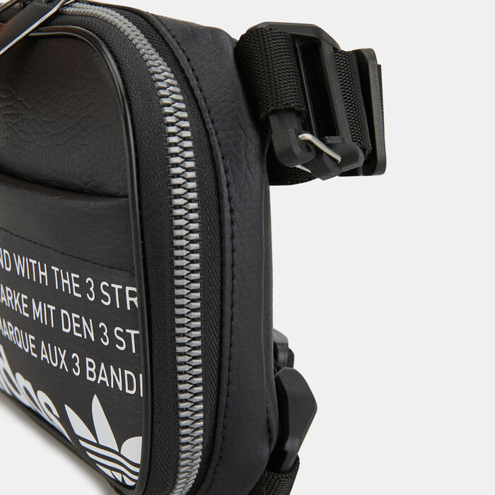 adidas Originals Festival Bag Black image number 3