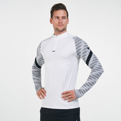 Nike Men's Dri-FIT Strike 21 Drill T-Shirt White