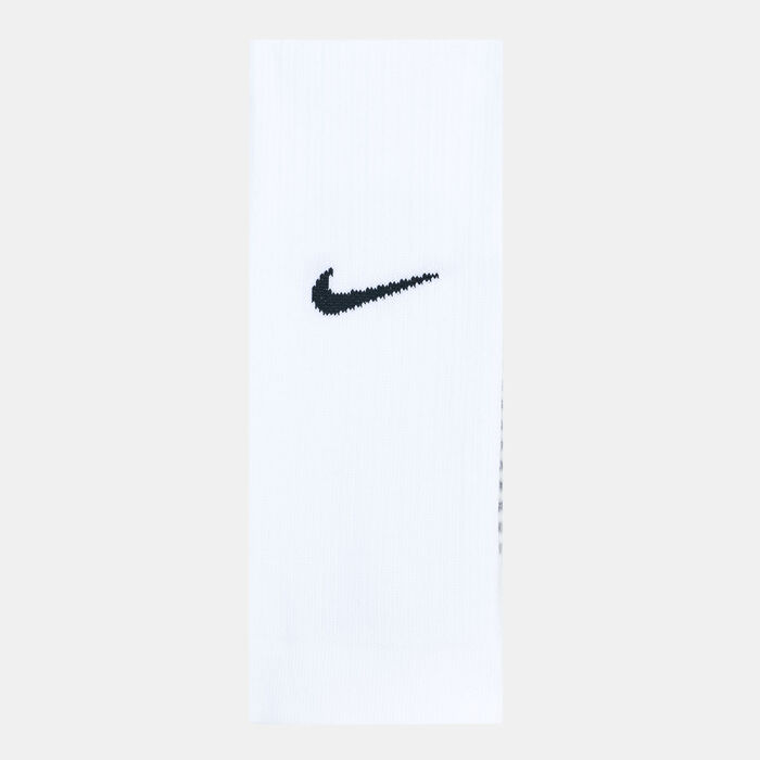 Nike Men's Dri-FIT Strike Knee-High Football Socks White Nike Men's Dri-FIT Strike Knee-High Football Socks White image number 1