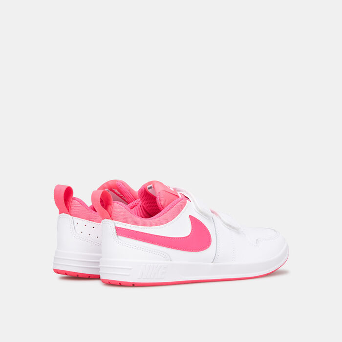 Nike Kids' Pico 5 Shoe (Younger Kids) White Nike Kids' Pico 5 Shoe (Younger Kids) White image number 2