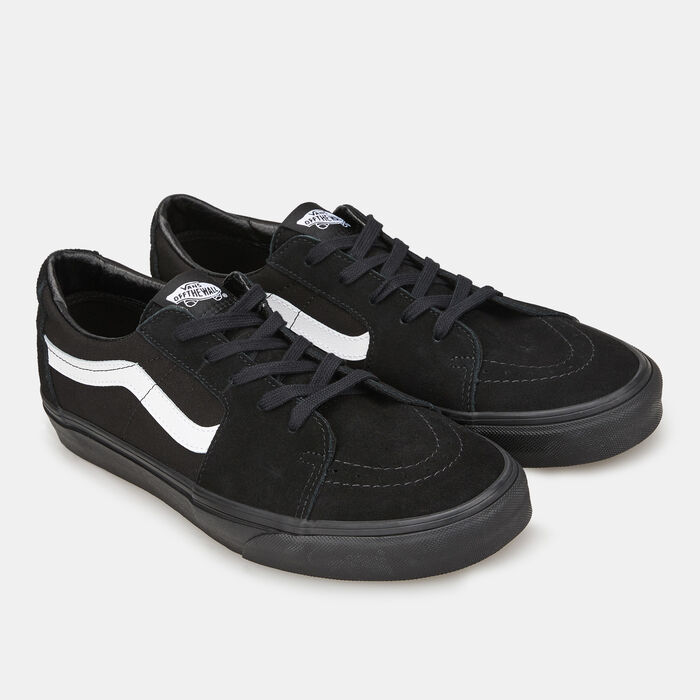 Vans Sk8-Low Unisex Shoe Black image number 2