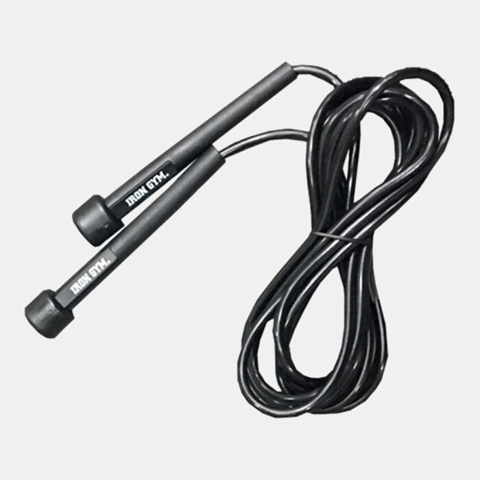 Iron Gym Adjustable Speed Skipping Rope (9 feet) Multi Iron Gym Adjustable Speed Skipping Rope (9 feet) Multi image number 0