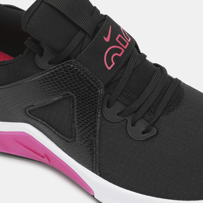 Nike Women's Air Max Bella TR 5 Training Shoe Black image number 4