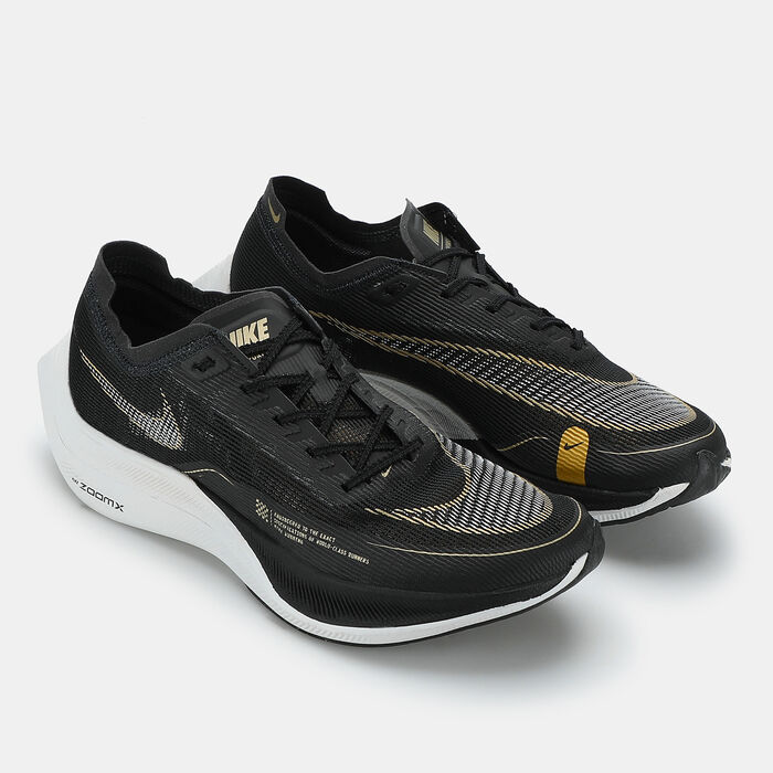 Nike Men's ZoomX Vaporfly Next% 2 Racing Shoe Black Nike Men's ZoomX Vaporfly Next% 2 Racing Shoe Black image number 1