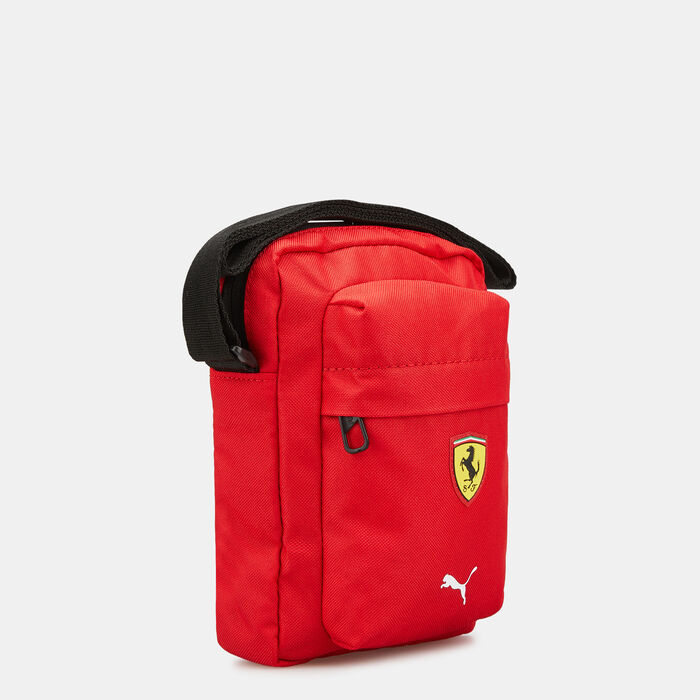 PUMA Men's Scuderia Ferrari SPTWR Race Portable Bag Red PUMA Men's Scuderia Ferrari SPTWR Race Portable Bag Red image number 2