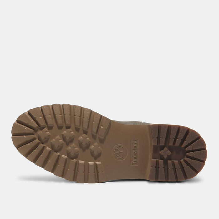 Timberland Women's Carnaby Cool Mid Chelsea Boots Green Timberland Women's Carnaby Cool Mid Chelsea Boots Green image number 3