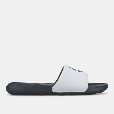 Nike Men's Victori One Next Nature Slides Grey