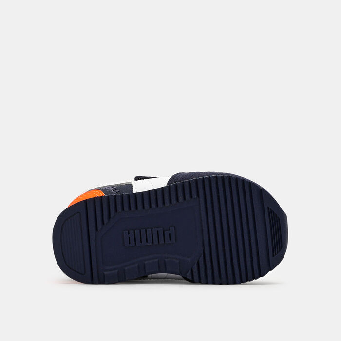 PUMA Kids' R78 Shoe (Baby and Toddler) Blue PUMA Kids' R78 Shoe (Baby and Toddler) Blue image number 3