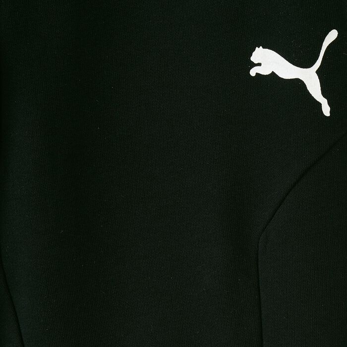 PUMA Kids' Alpha Sweatpants (Older Kids) Black PUMA Kids' Alpha Sweatpants (Older Kids) Black image number 2